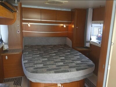 2010 Chausson Welcome 72