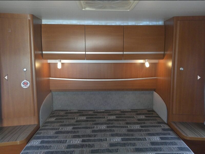 2010 Chausson Welcome 72