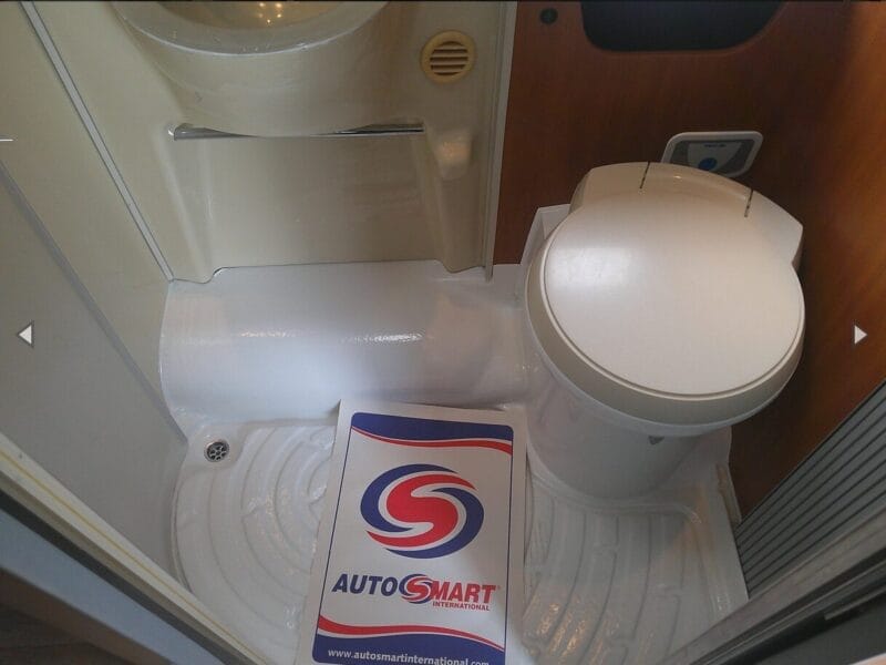 2010 Chausson Welcome 72