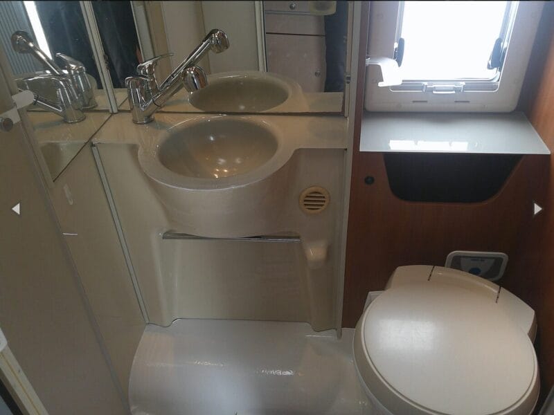 2010 Chausson Welcome 72