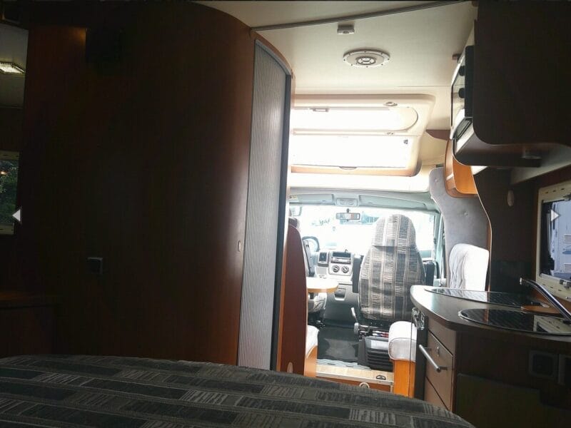 2010 Chausson Welcome 72