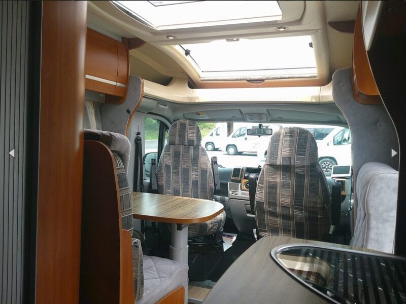 2010 Chausson Welcome 72