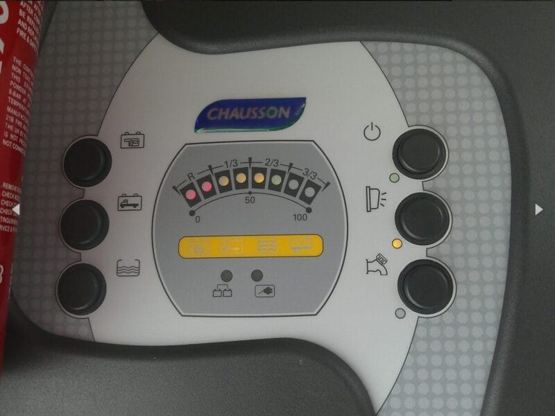 2010 Chausson Welcome 72