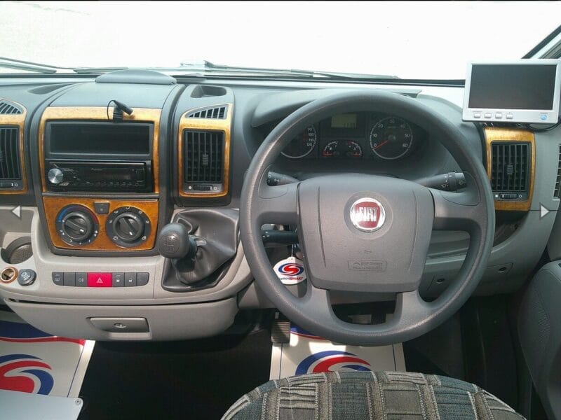 2010 Chausson Welcome 72