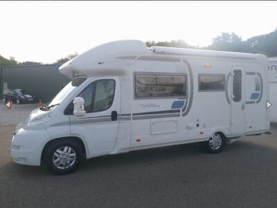 2010 Auto-Sleepers Cotswold EB