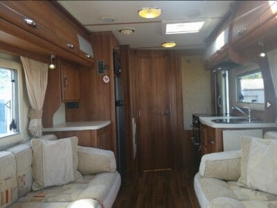 2010 Auto-Sleepers Cotswold EB