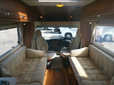 2010 Auto-Sleepers Cotswold EB