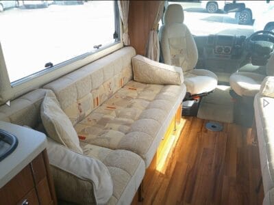 2010 Auto-Sleepers Cotswold EB