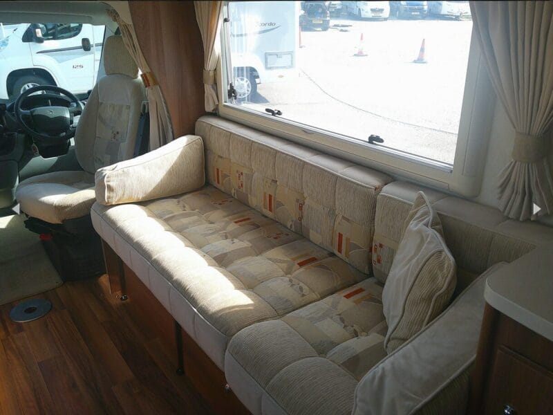 2010 Auto-Sleepers Cotswold EB