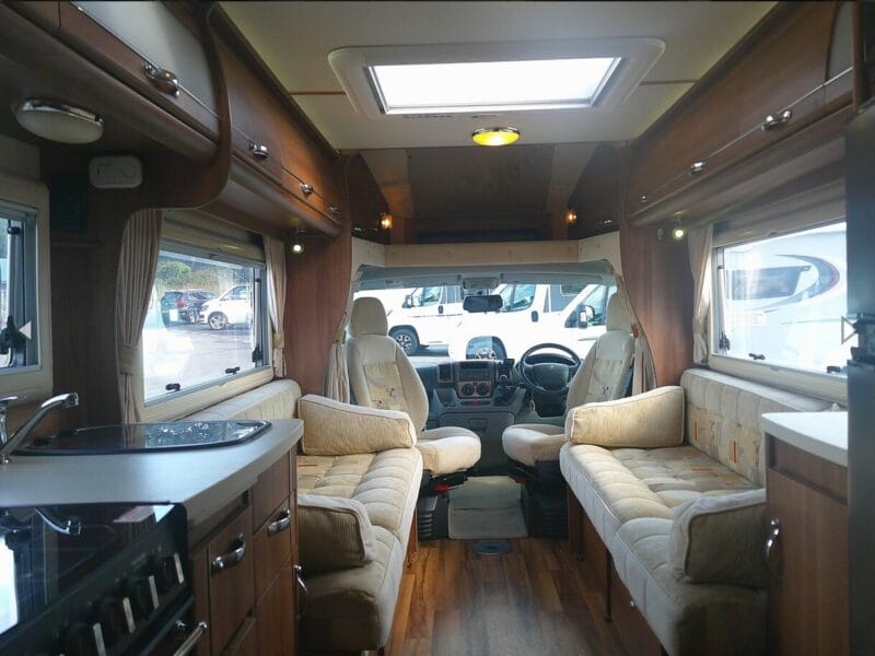 2010 Auto-Sleepers Cotswold EB