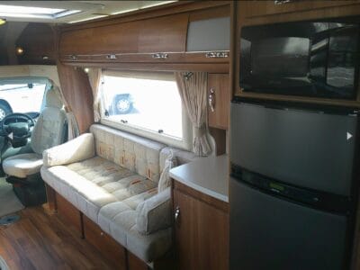2010 Auto-Sleepers Cotswold EB