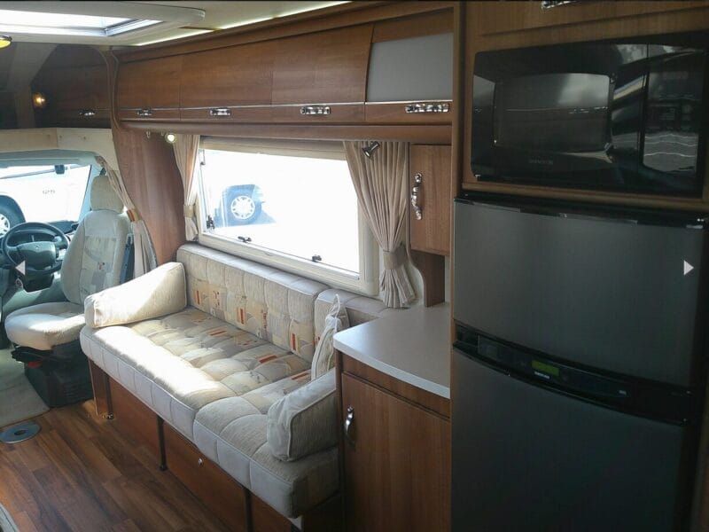 2010 Auto-Sleepers Cotswold EB