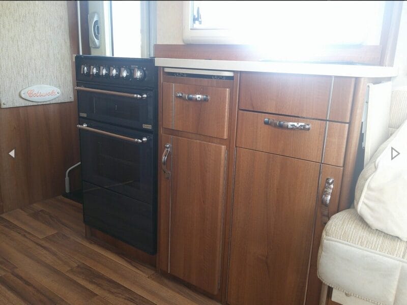 2010 Auto-Sleepers Cotswold EB