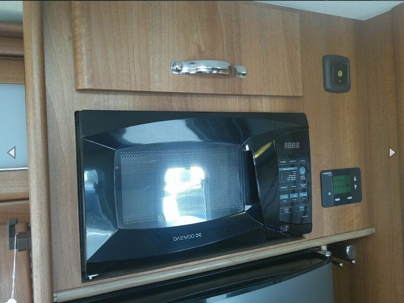 2010 Auto-Sleepers Cotswold EB