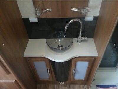 2010 Auto-Sleepers Cotswold EB