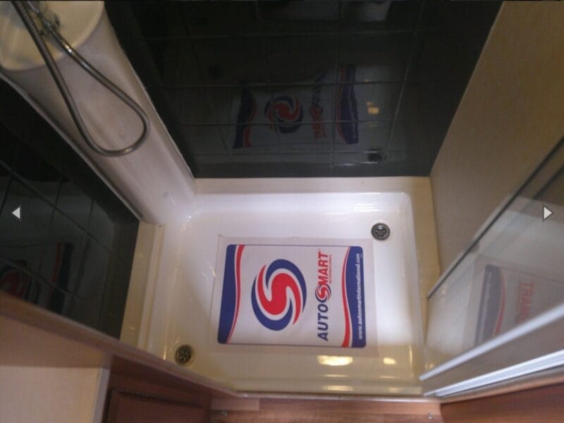 2010 Auto-Sleepers Cotswold EB