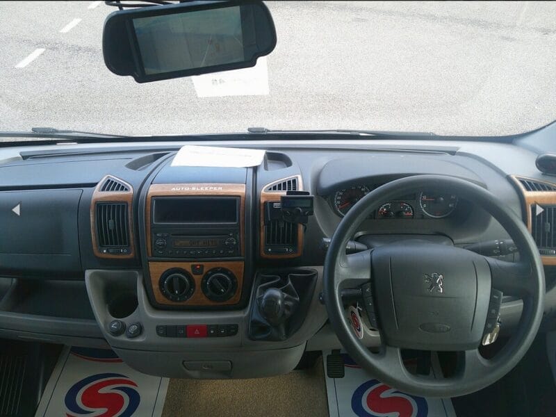 2010 Auto-Sleepers Cotswold EB