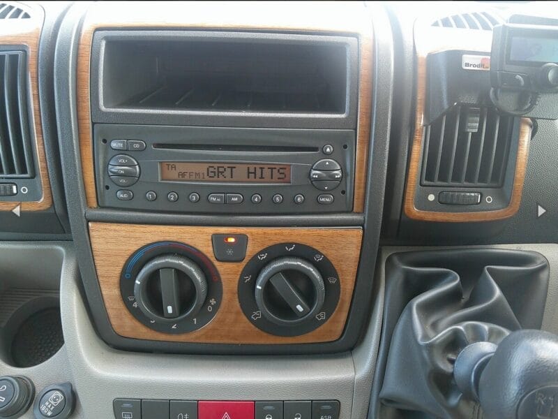 2010 Auto-Sleepers Cotswold EB