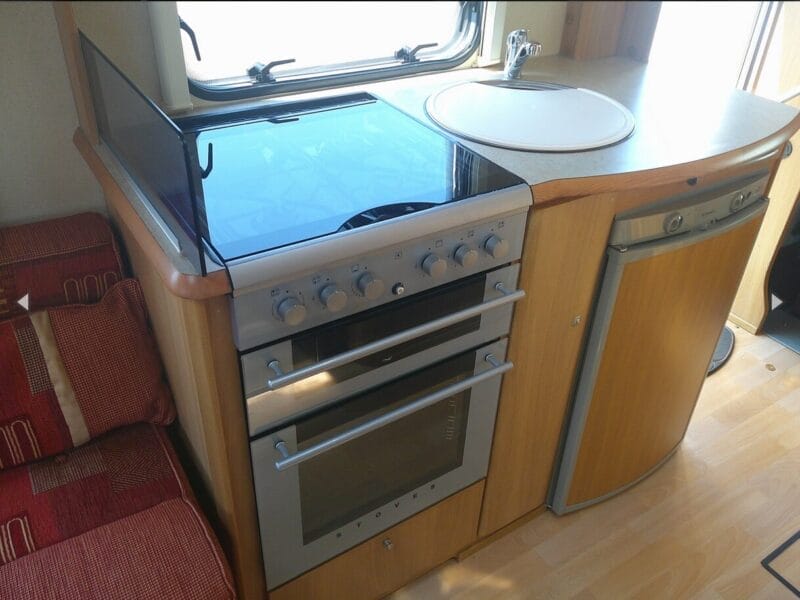 2009 Swift Sundance 580PR