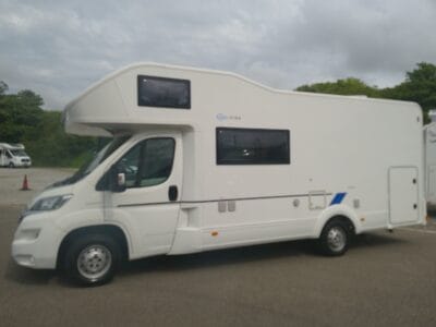 2018 Adria Sun Living A 75 DP
