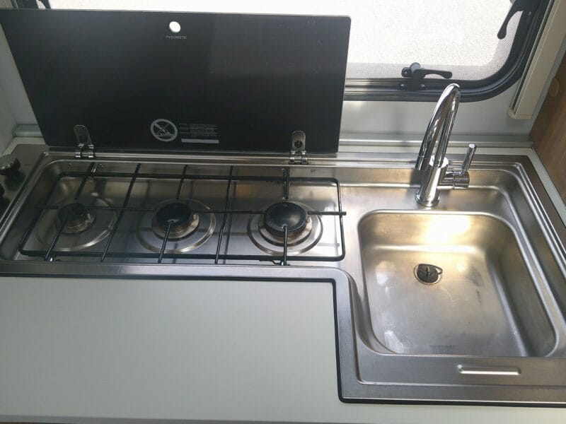 2018 Adria Sun Living A 75 DP