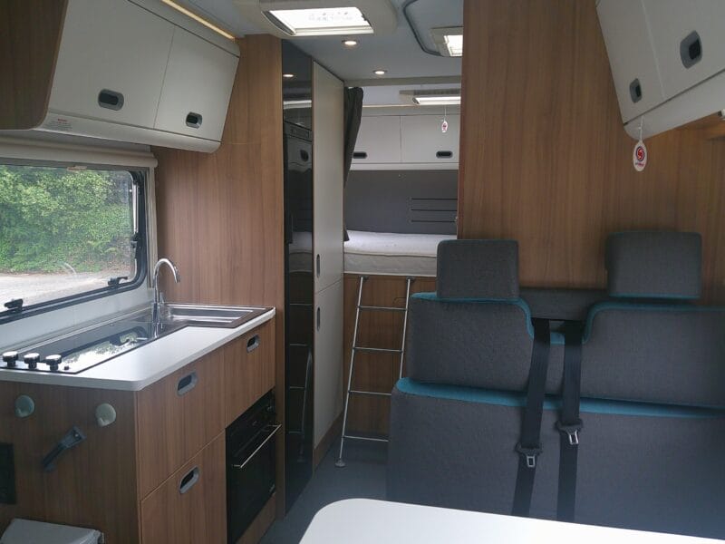 2018 Adria Sun Living A 75 DP