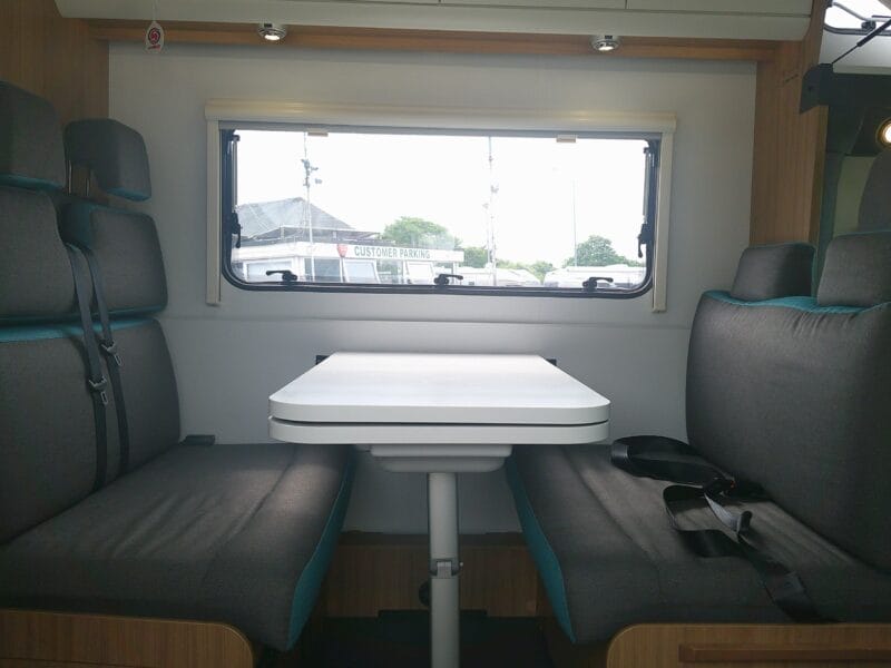 2018 Adria Sun Living A 75 DP