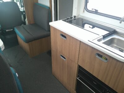 2018 Adria Sun Living A 75 DP