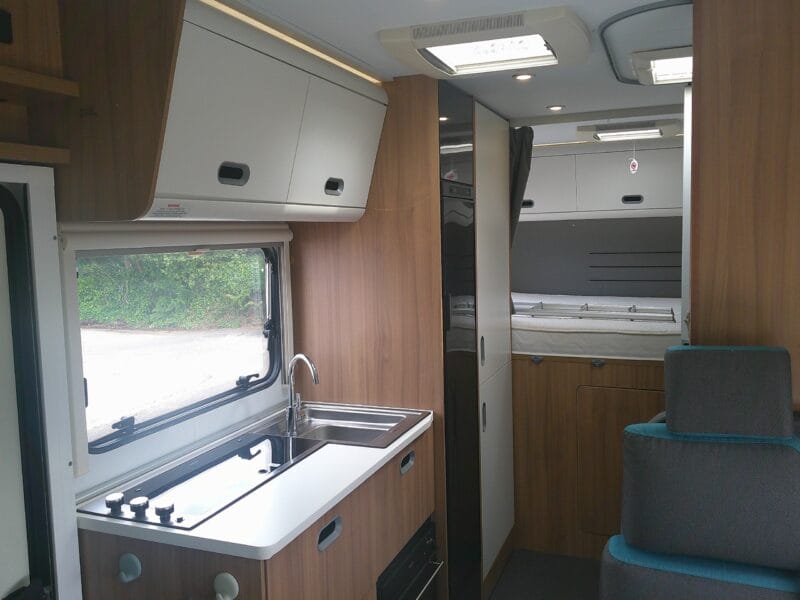 2018 Adria Sun Living A 75 DP