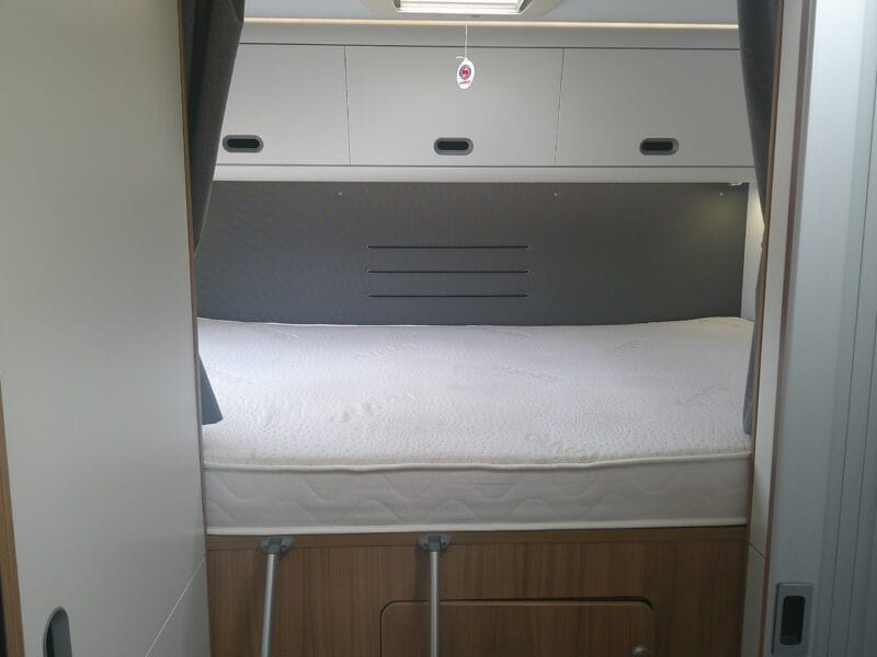 2018 Adria Sun Living A 75 DP