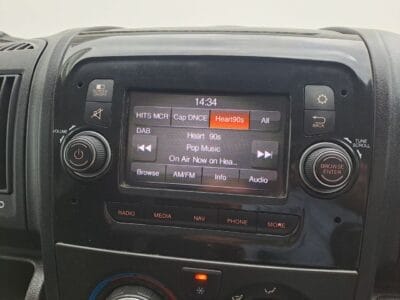 2020 20 PEUGEOT BOXER 2.2 BlueHDi 333 Professional Panel Van 5dr Diesel Manual L1 H1 Euro 6 (s/s) (120 ps)