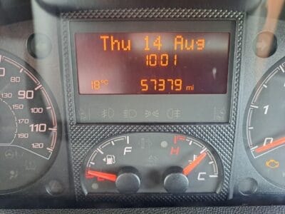 2020 20 PEUGEOT BOXER 2.2 BlueHDi 333 Professional Panel Van 5dr Diesel Manual L1 H1 Euro 6 (s/s) (120 ps)