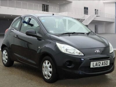 Ford Ka Ka Edge