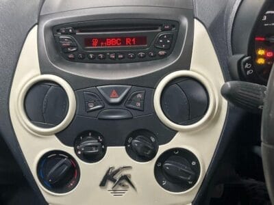 Ford Ka Ka Edge