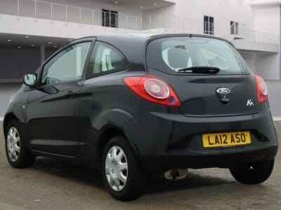 Ford Ka Ka Edge