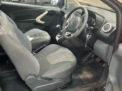 Ford Ka Ka Edge