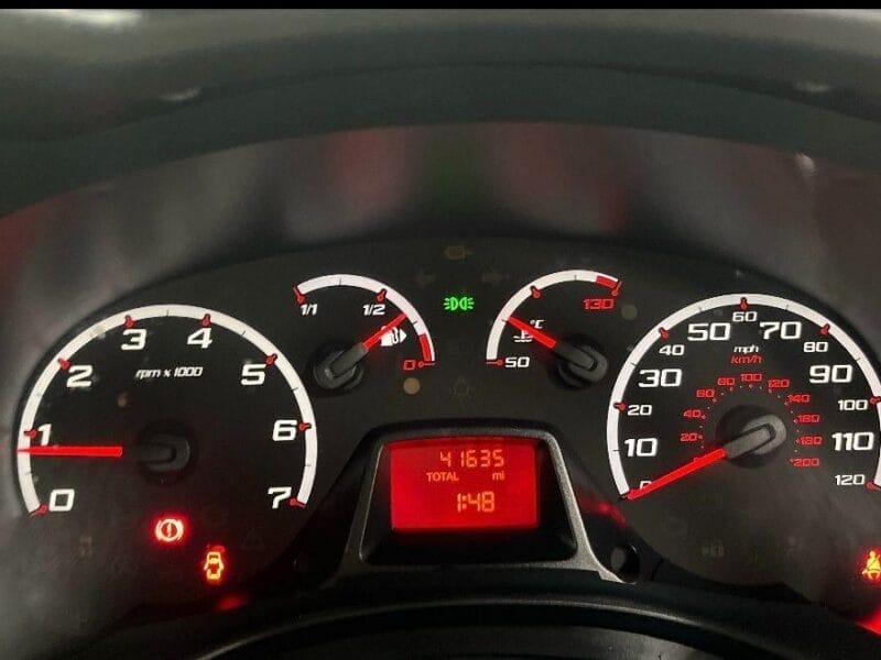 Ford Ka Ka Edge