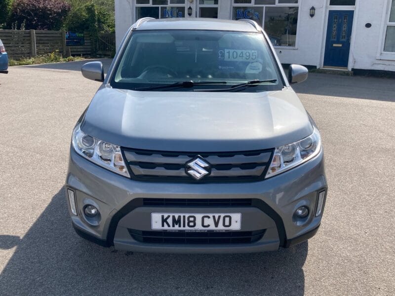 2018 Suzuki Vitara 1.6 SZ-T 5dr
