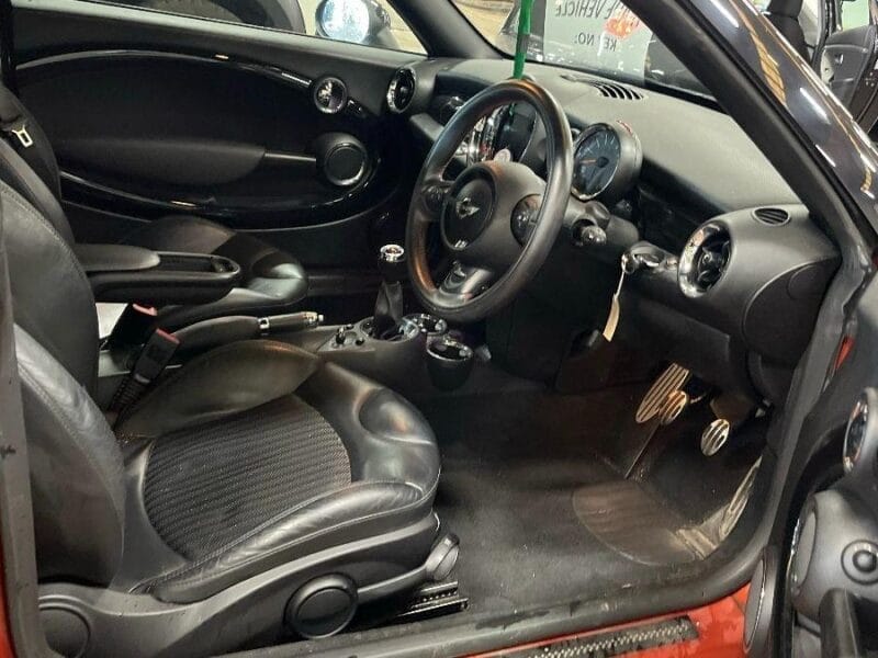 Mini Coupe Cooper S