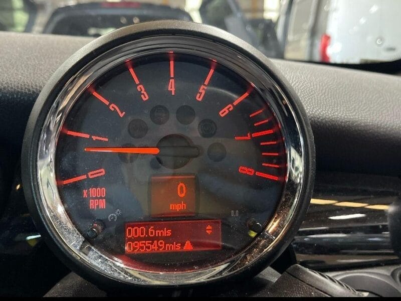 Mini Coupe Cooper S