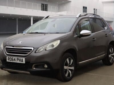 Peugeot 2008 2008 Allure E-hdi