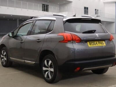 Peugeot 2008 2008 Allure E-hdi