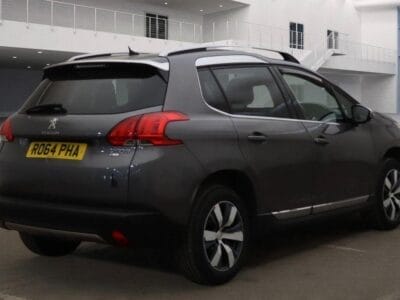 Peugeot 2008 2008 Allure E-hdi