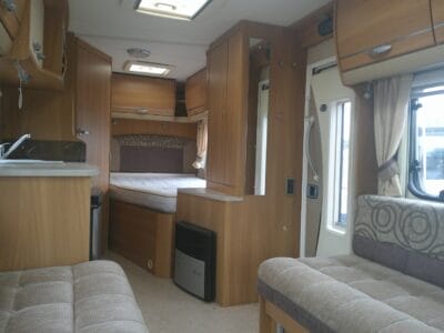 2011 Swift Sundance 620FB