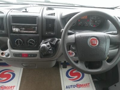 2011 Swift Sundance 620FB