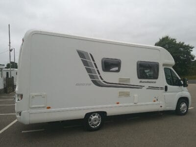 2011 Swift Sundance 620FB