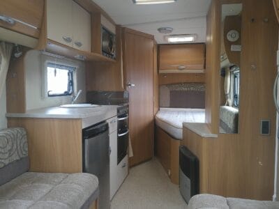 2011 Swift Sundance 620FB