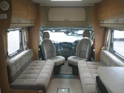 2011 Swift Sundance 620FB