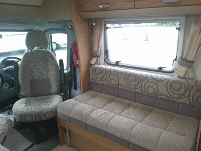 2011 Swift Sundance 620FB