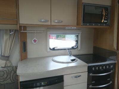 2011 Swift Sundance 620FB